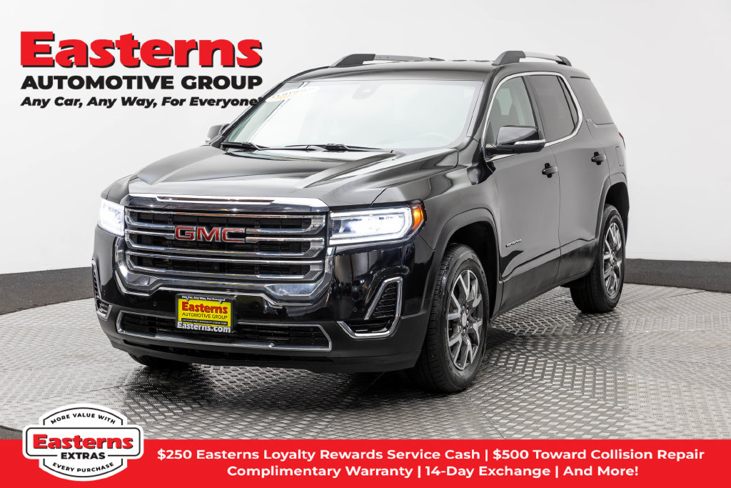 2023 GMC Acadia