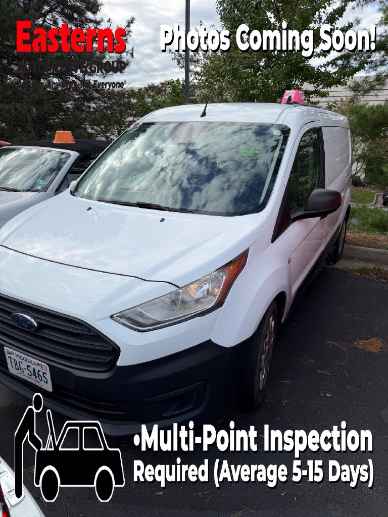 2019 Ford Transit Connect