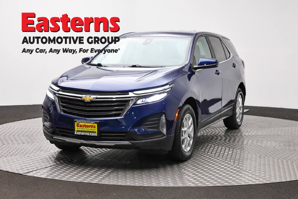 2022 Chevrolet Equinox