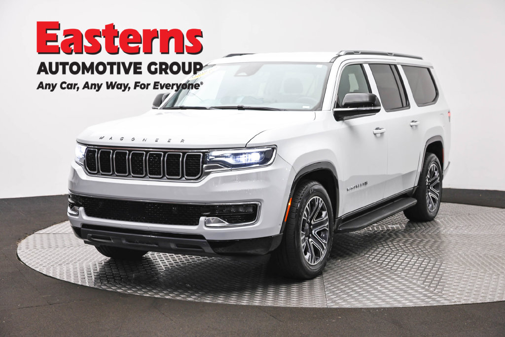 2024 Jeep Wagoneer L