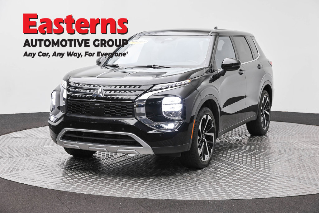 2024 Mitsubishi Outlander