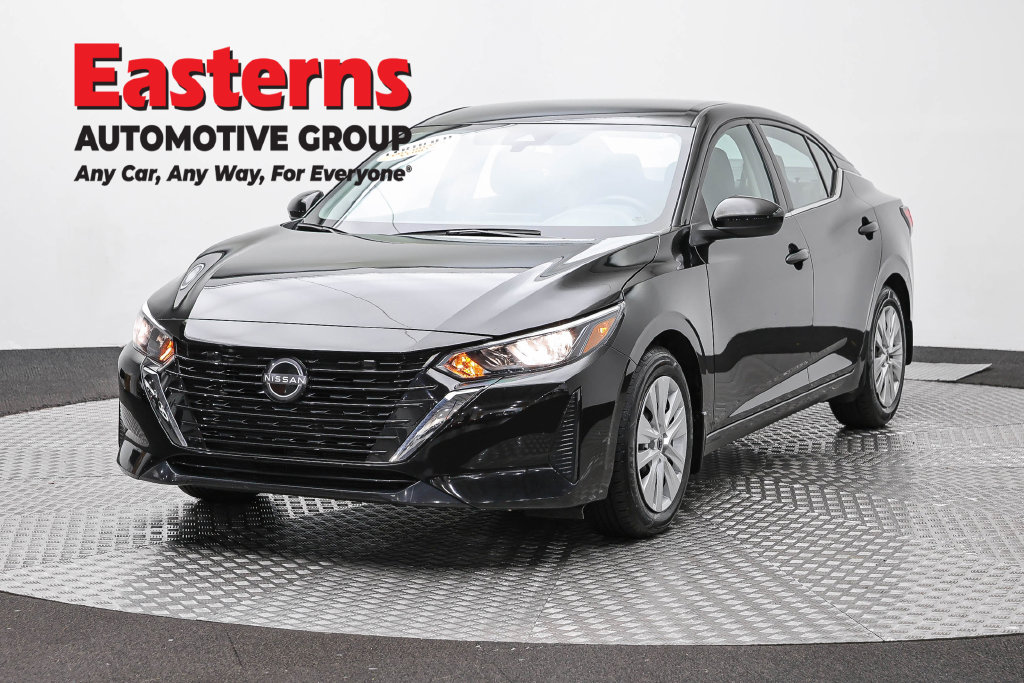 2024 Nissan Sentra