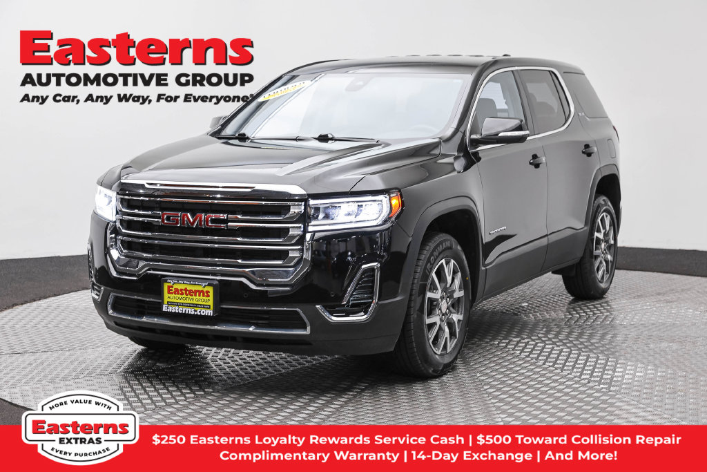 2022 GMC Acadia