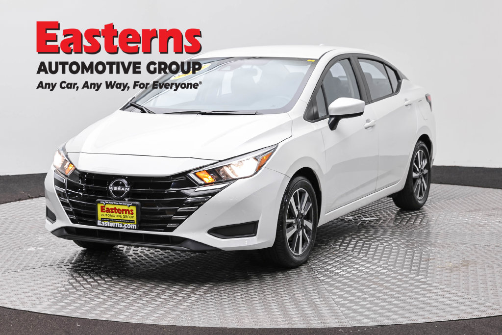 2024 Nissan Versa Sedan