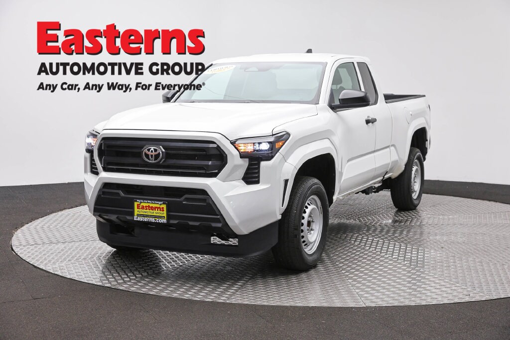2025 Toyota Tacoma