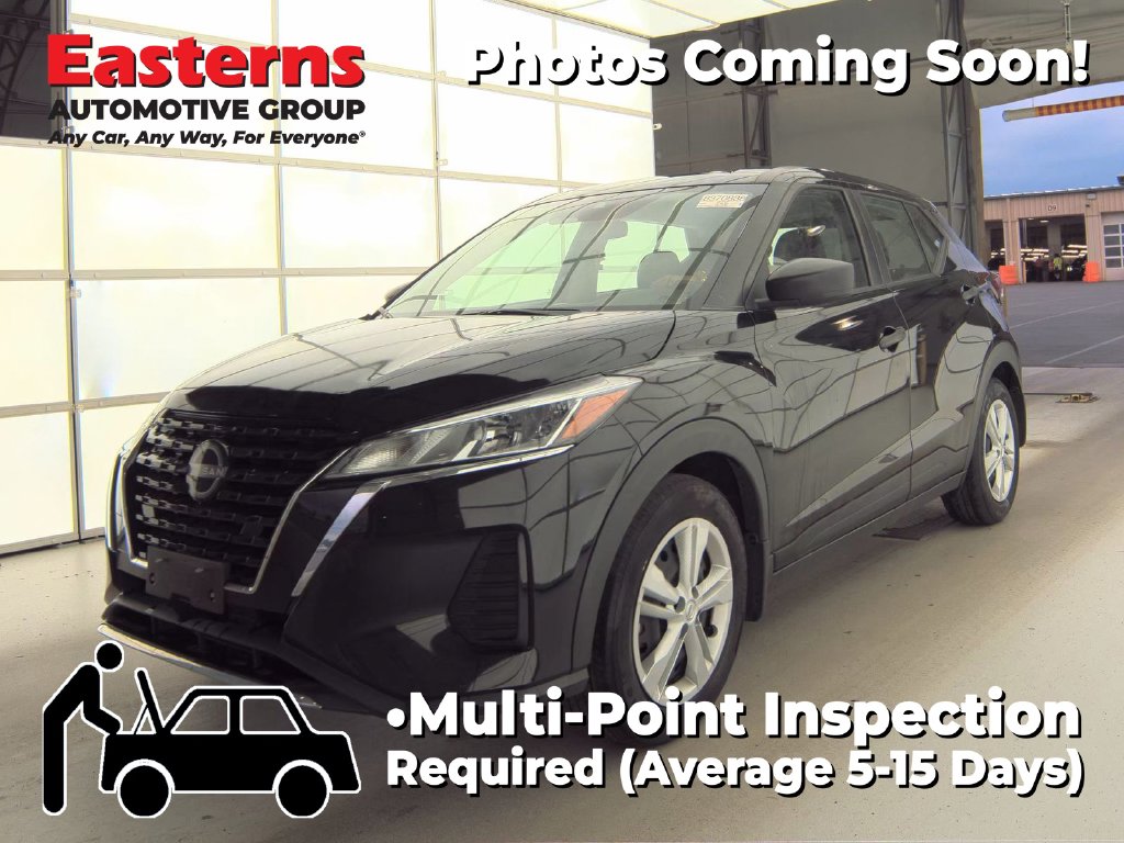 2024 Nissan Kicks