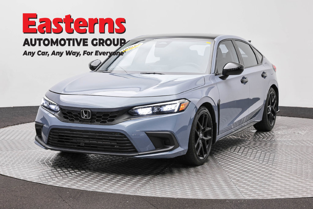 2022 Honda Civic Hatchback
