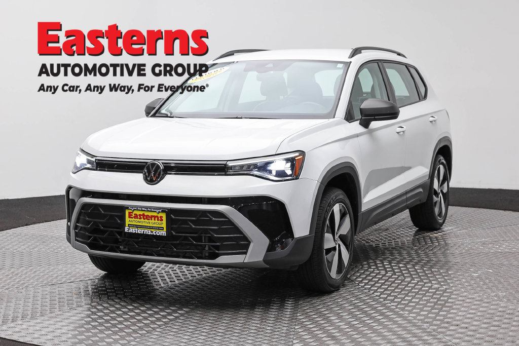 2025 Volkswagen Taos