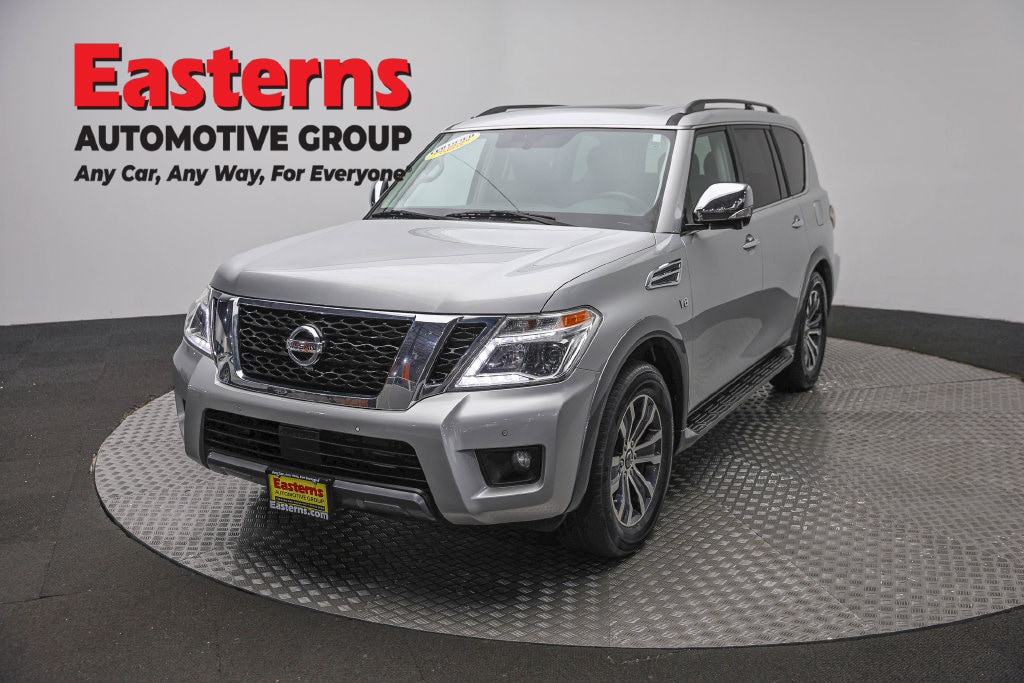 2020 Nissan Armada