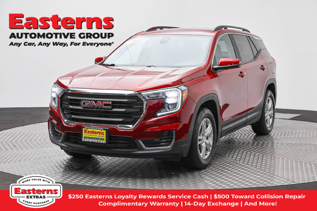 2023 GMC Terrain