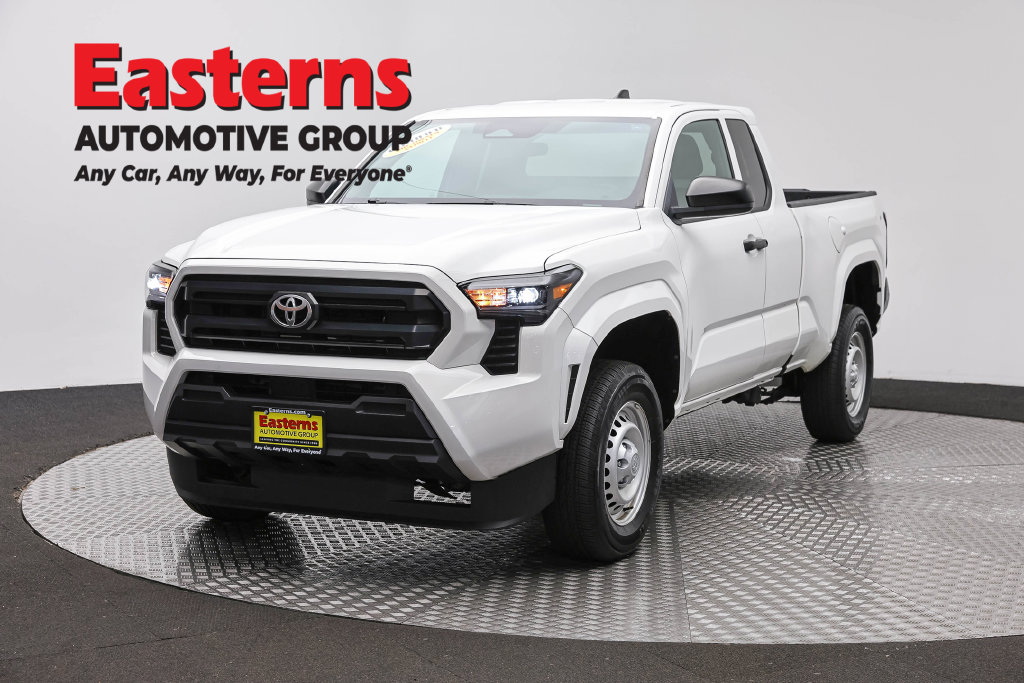2024 Toyota Tacoma