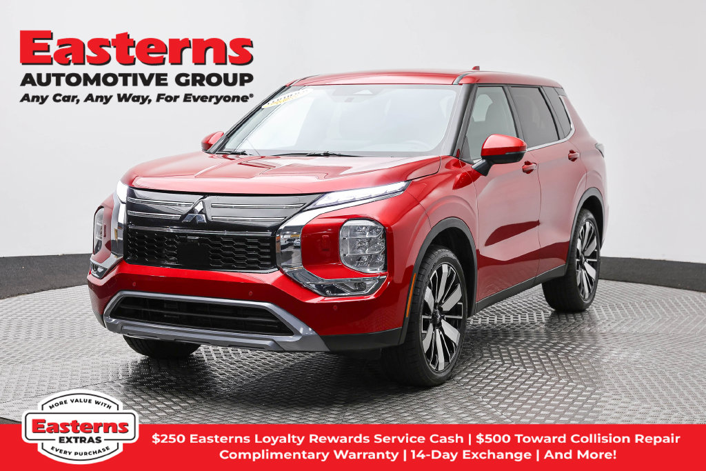 2025 Mitsubishi Outlander