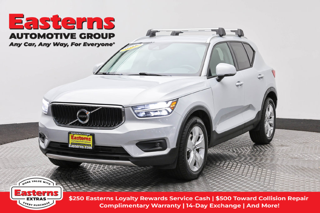 2021 Volvo XC40