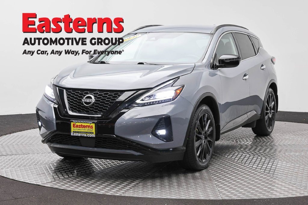 2023 Nissan Murano