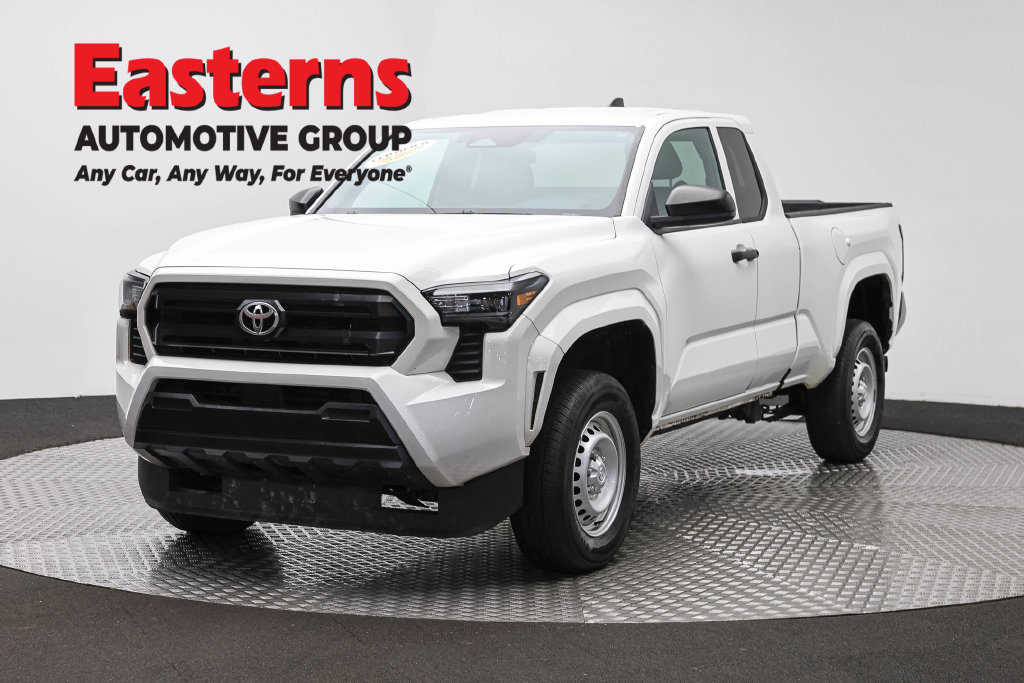 2024 Toyota Tacoma