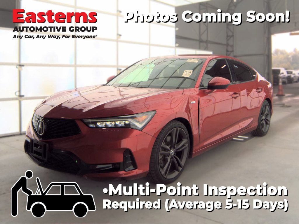 2025 Acura Integra