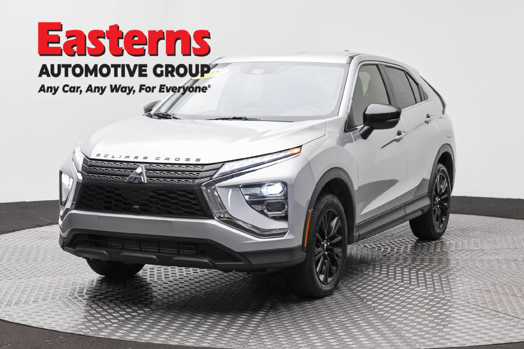 2024 Mitsubishi Eclipse Cross