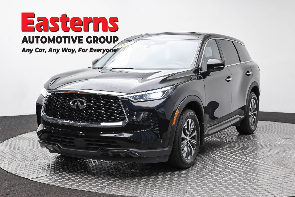 2023 INFINITI QX60