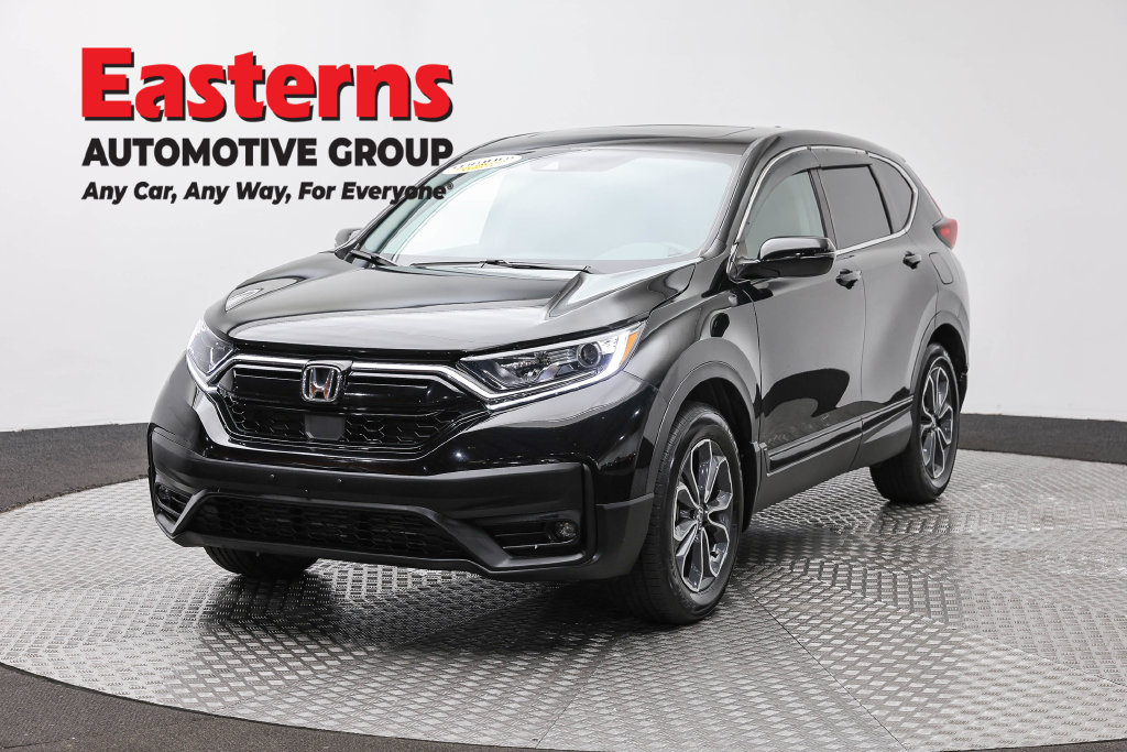 2021 Honda CR-V