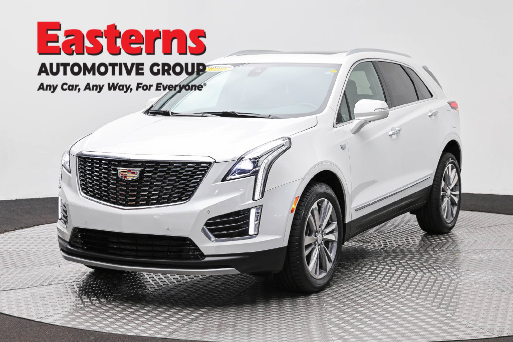 2025 Cadillac XT5