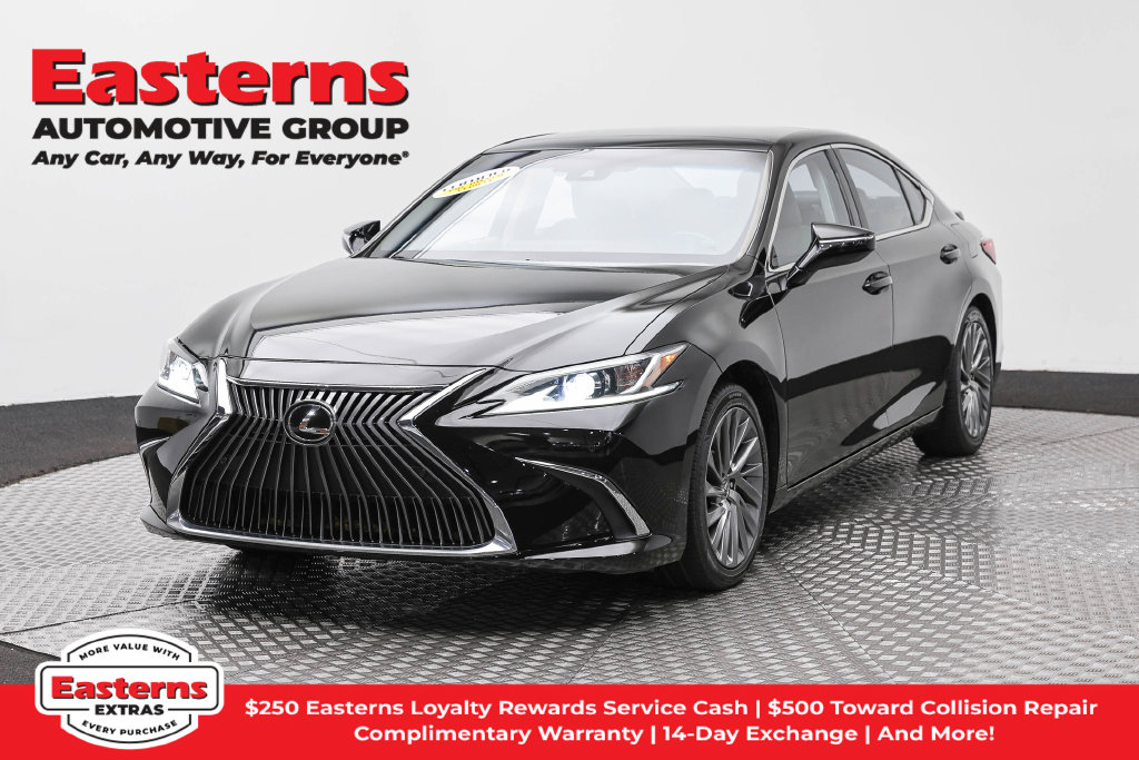 2020 Lexus ES