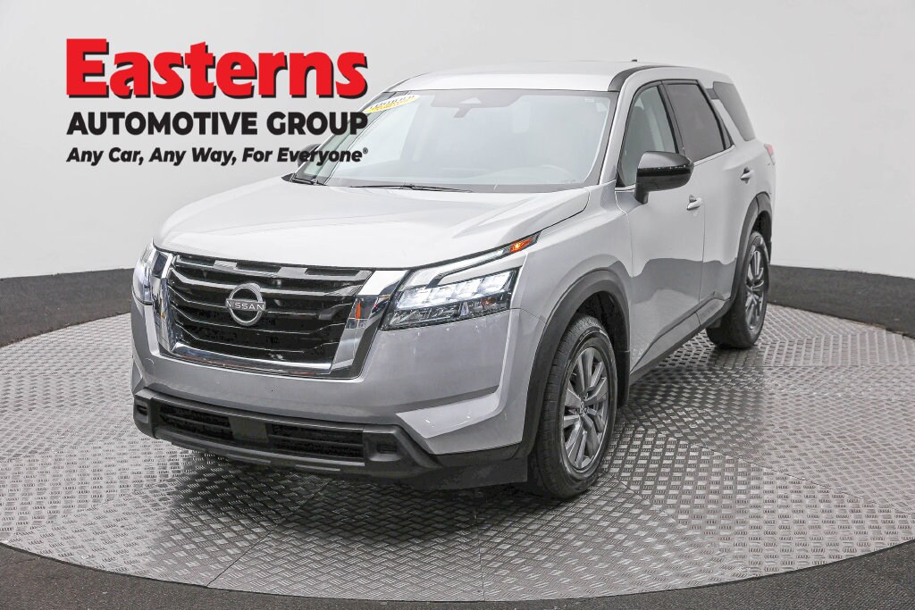 2023 Nissan Pathfinder