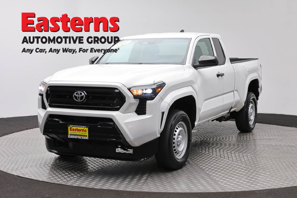 2024 Toyota Tacoma