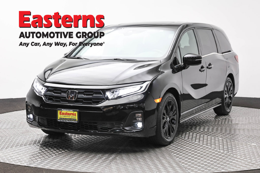 2025 Honda Odyssey