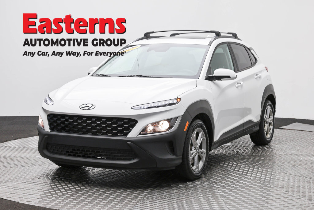2023 Hyundai Kona