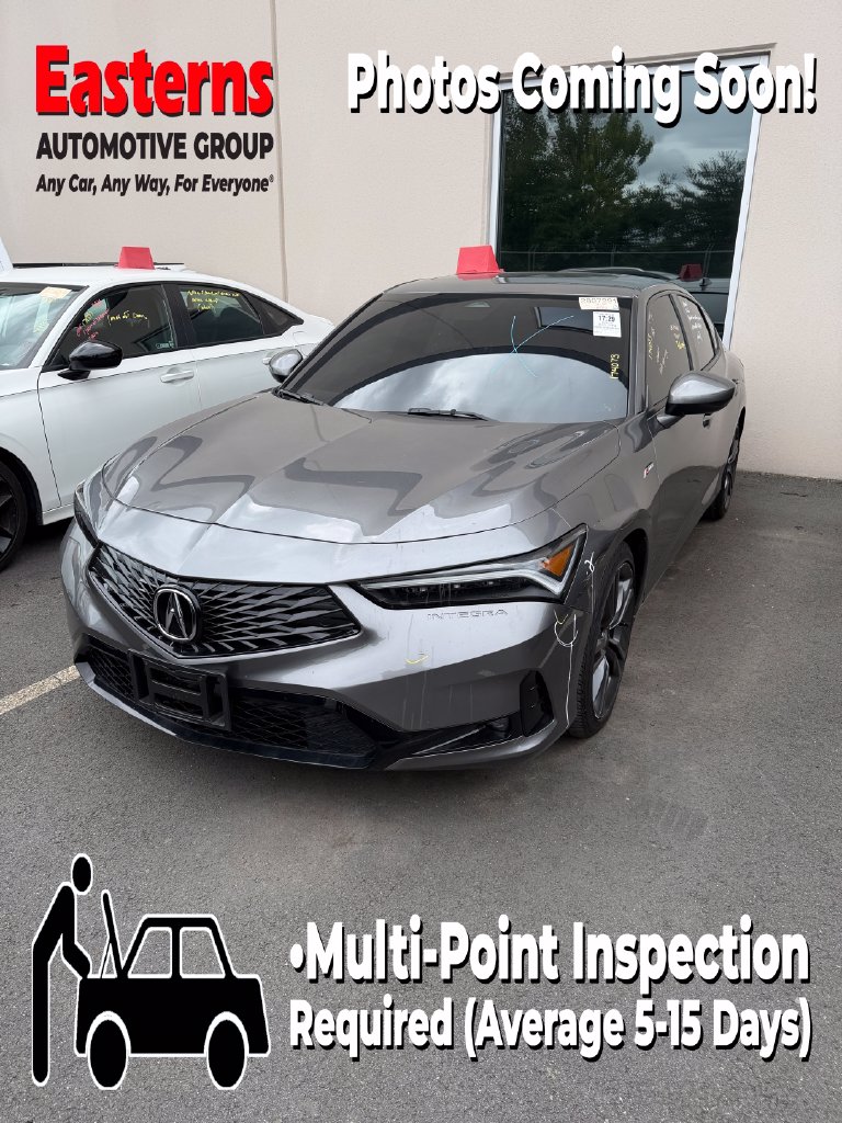 2025 Acura Integra
