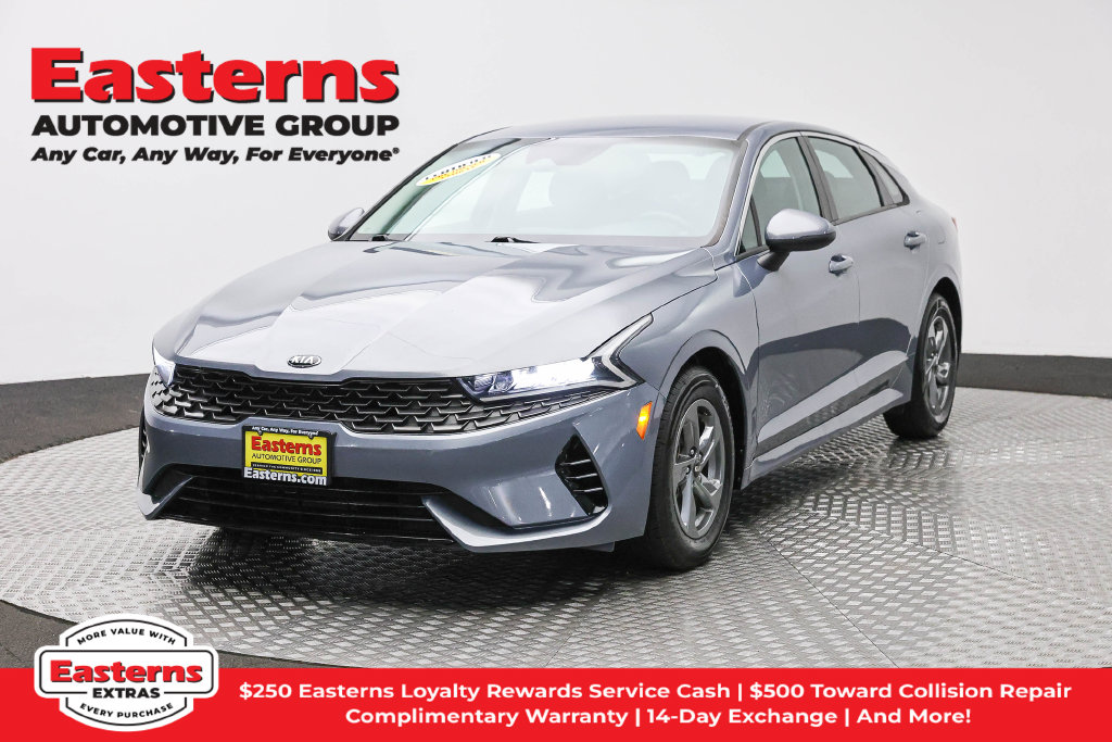 2021 Kia K5 LXS