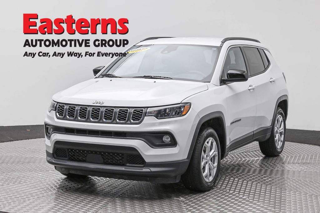 2024 Jeep Compass
