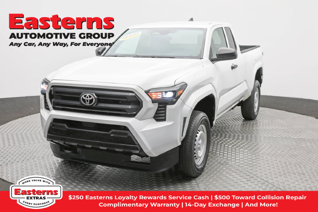 2024 Toyota Tacoma