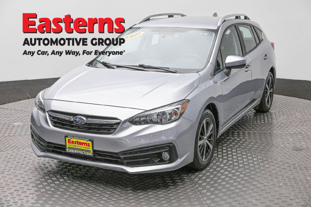 2023 Subaru Impreza