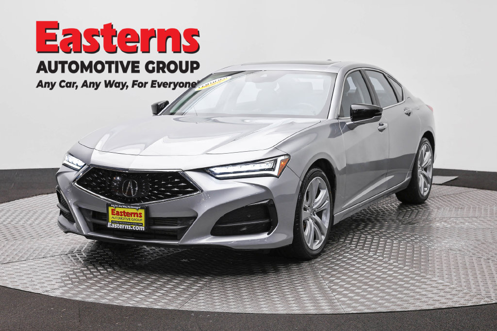 2023 Acura TLX