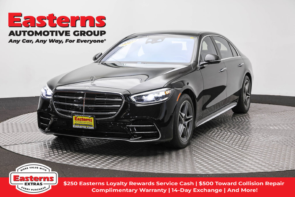 2022 Mercedes-Benz S-Class