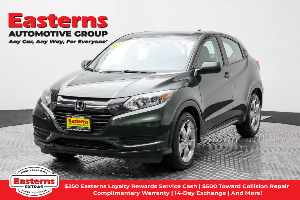 2018 Honda HR-V