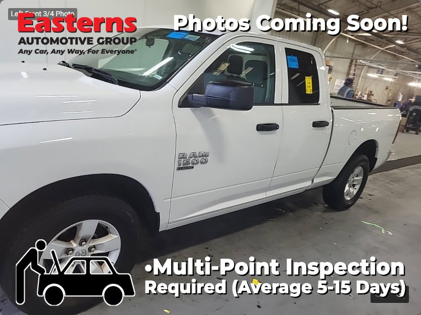 2024 RAM 1500 Classic
