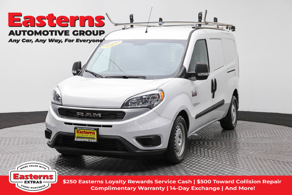2022 RAM Promaster City