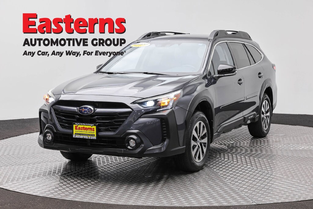 2024 Subaru Outback