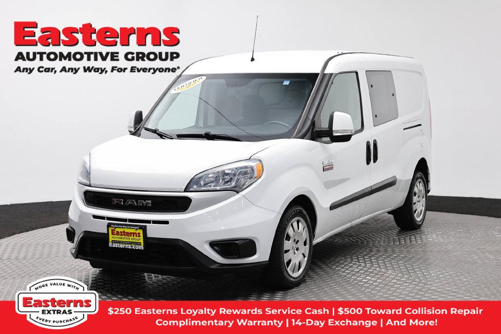 2021 RAM Promaster City