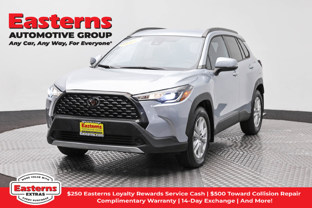 2022 Toyota Corolla Cross
