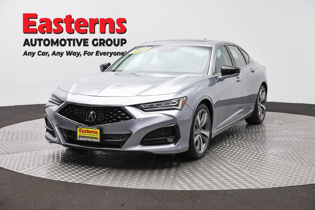 2021 Acura TLX