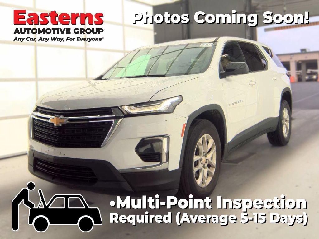 2023 Chevrolet Traverse