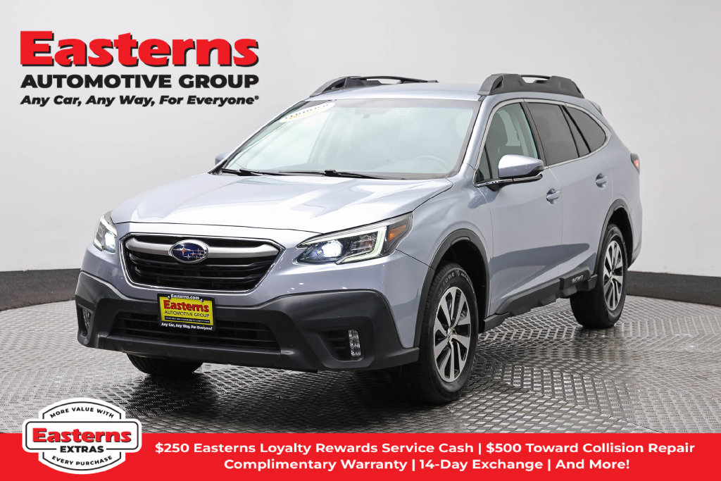 2022 Subaru Outback