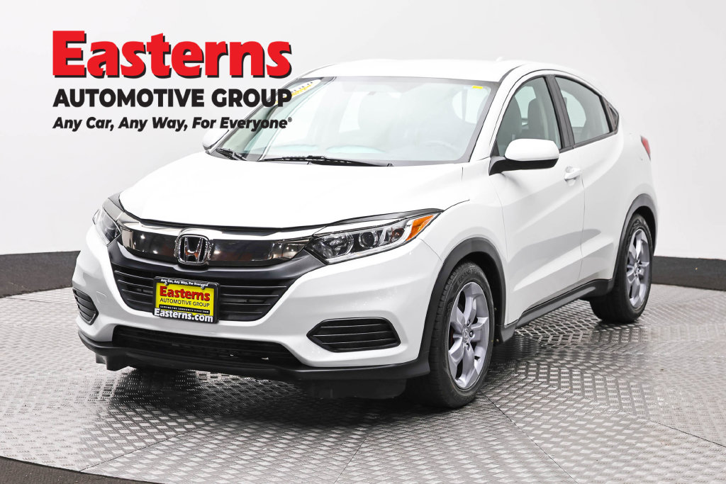2021 Honda HR-V