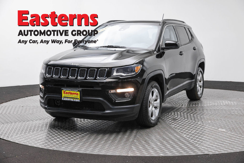 2018 Jeep Compass
