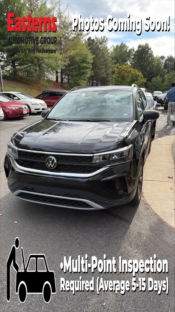 2024 Volkswagen Taos