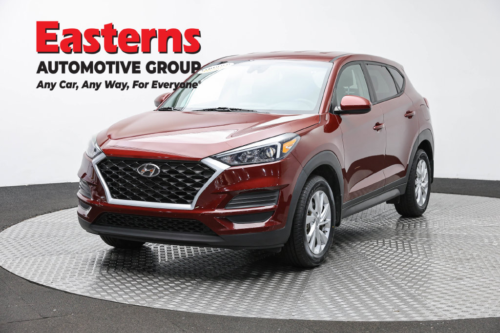2020 Hyundai Tucson