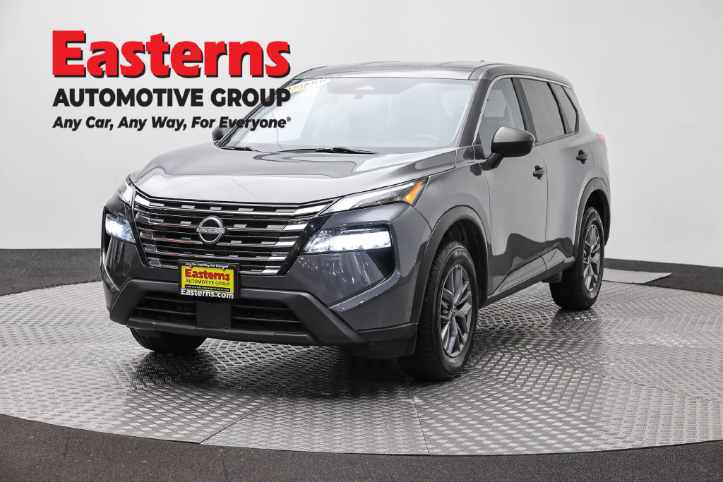 2024 Nissan Rogue
